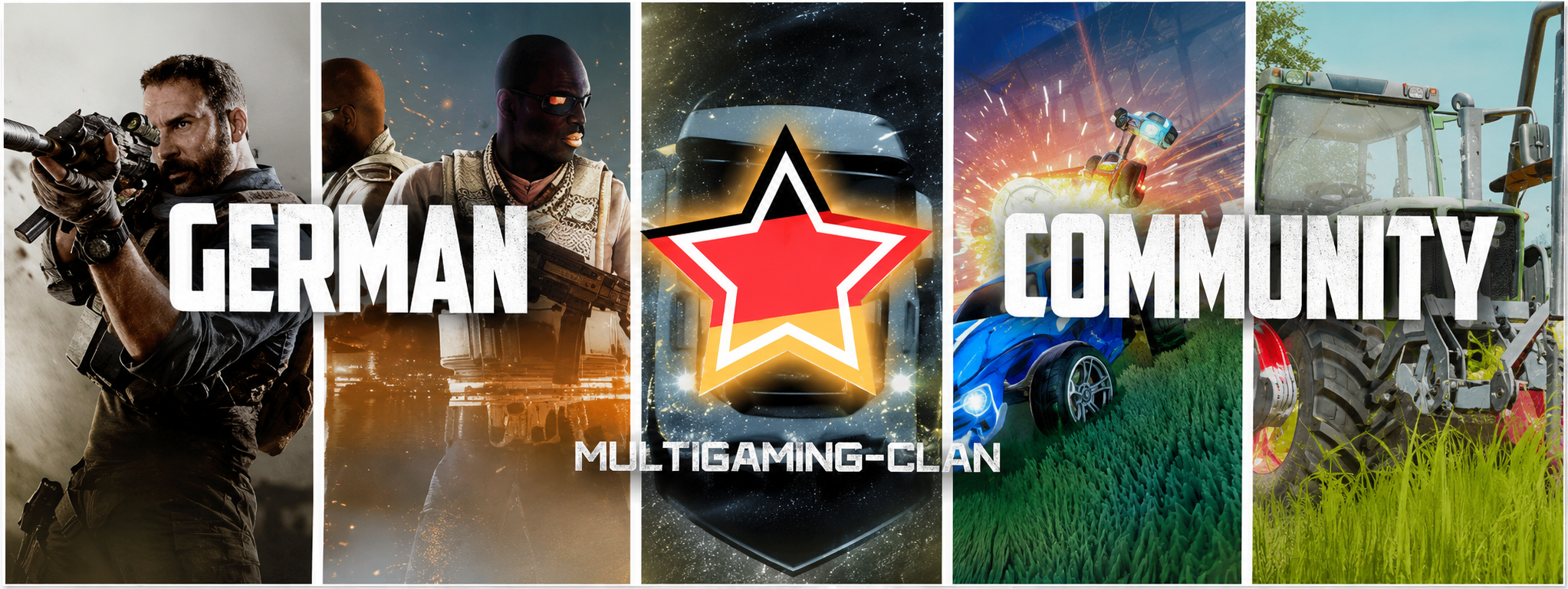 German Community Multigaming-Clan